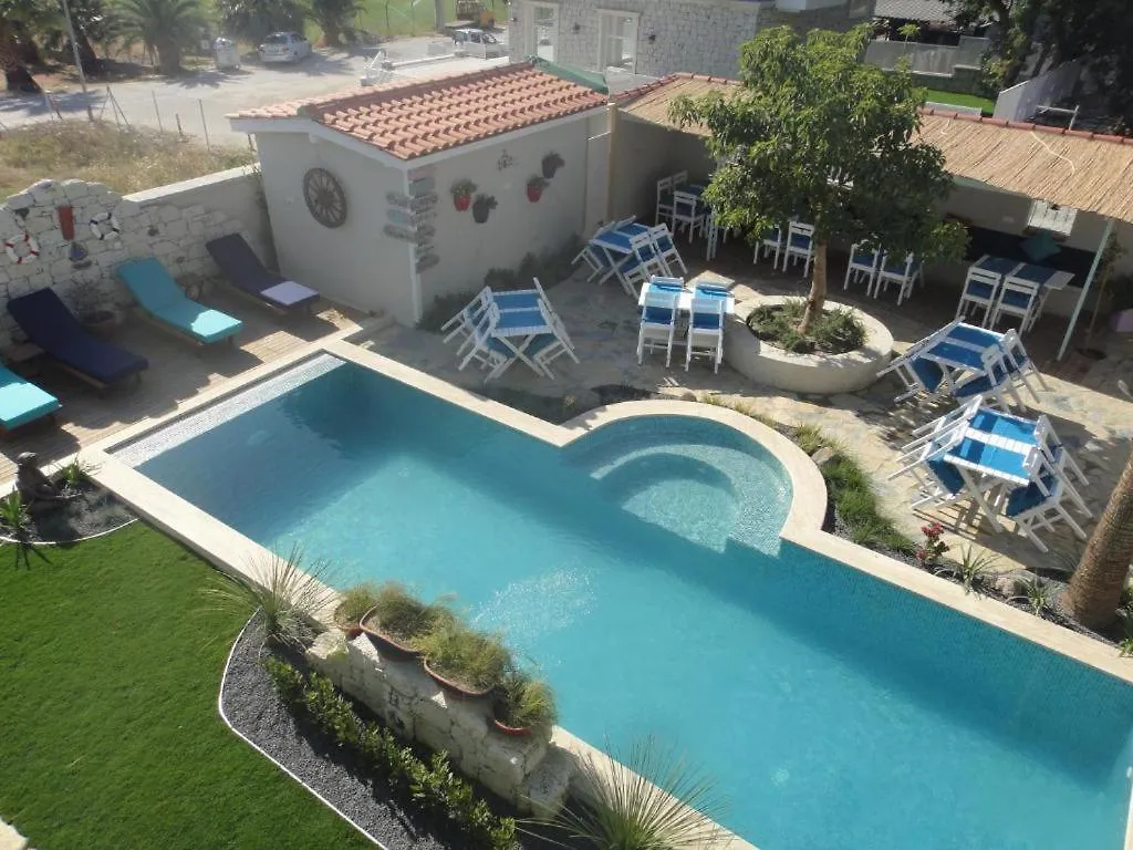 Cassıopeıa Otel Alaçatı