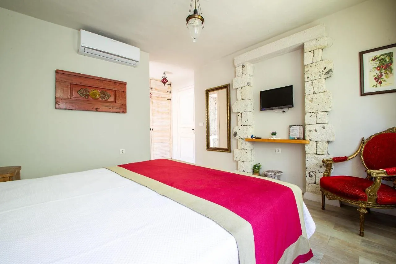 Hotel Cassiopeia Otel Alacati