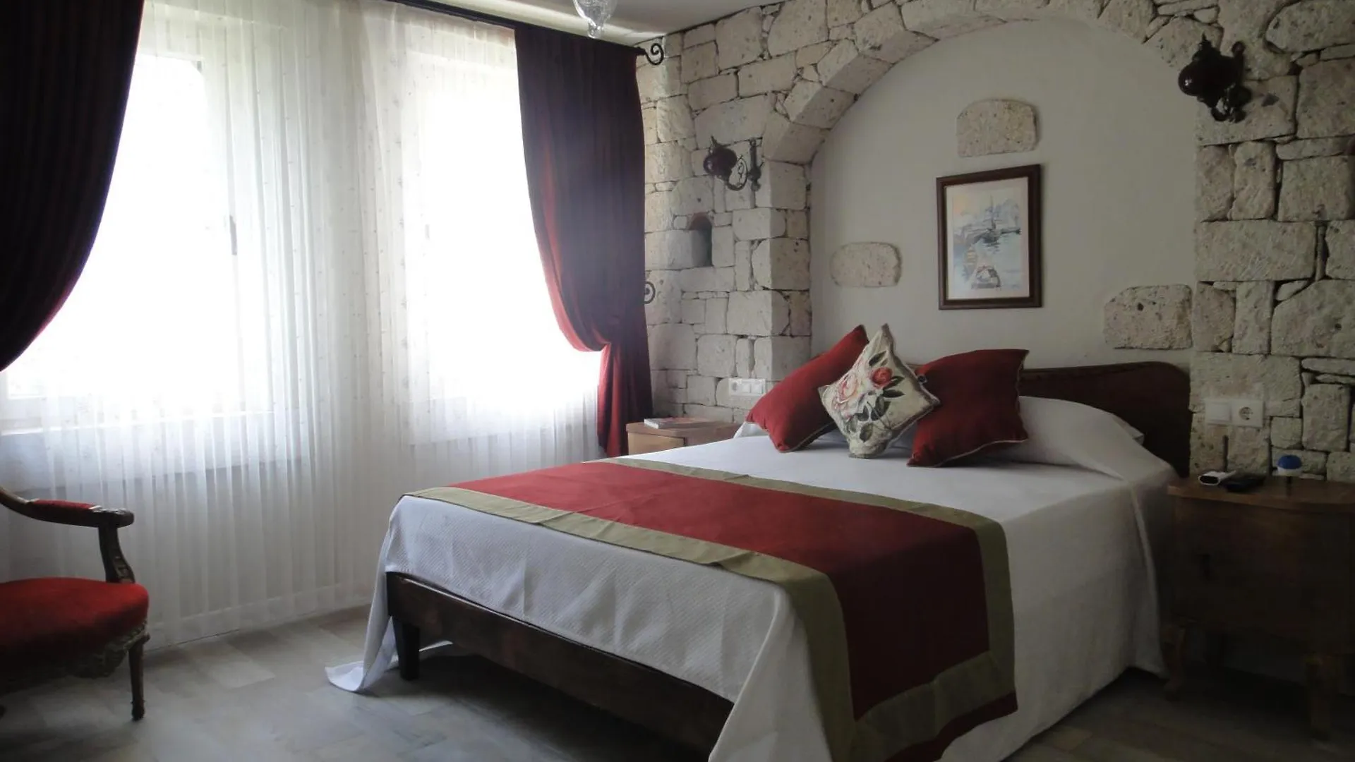 Hotel Cassiopeia Otel Alacati Turkey